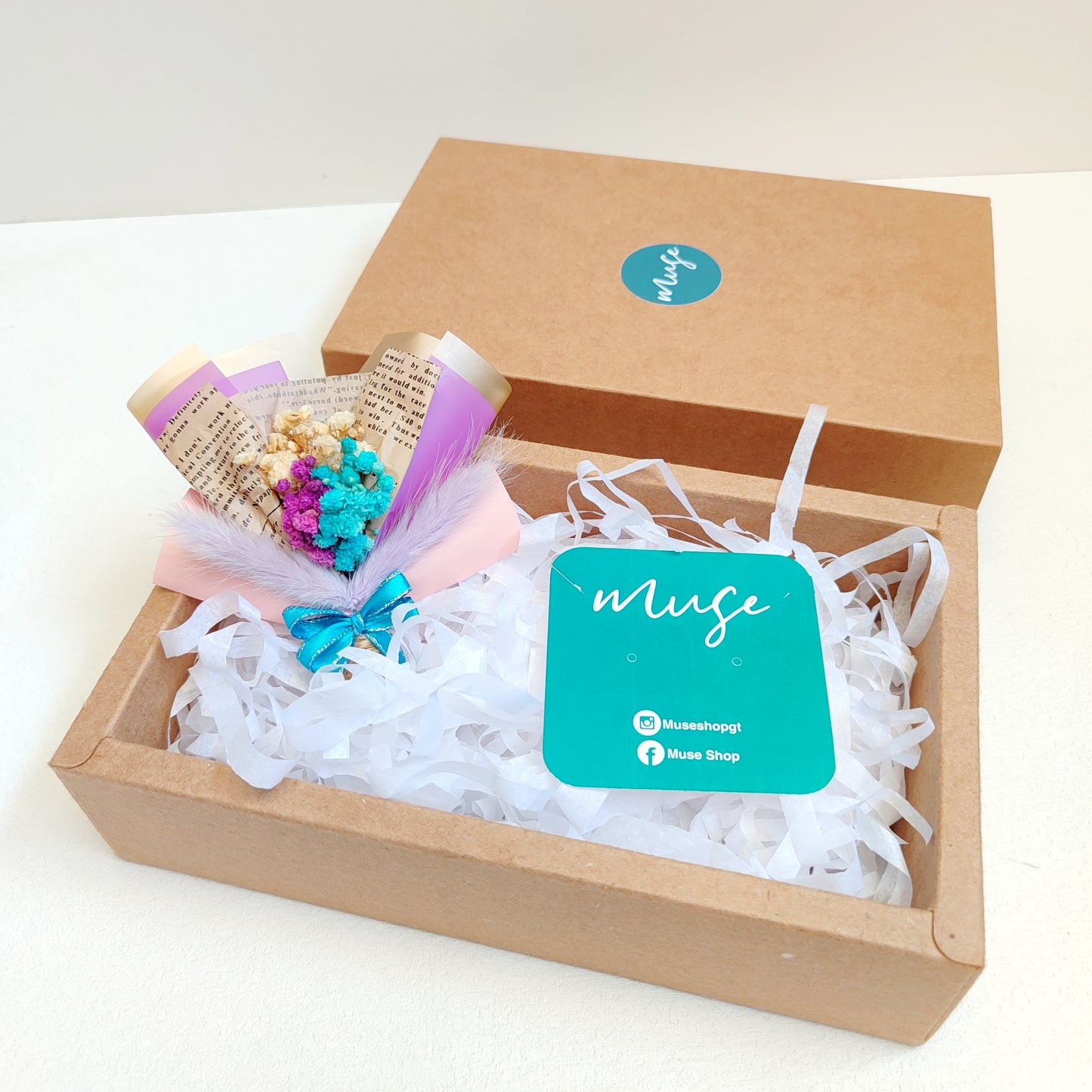 Muse Crystal Box