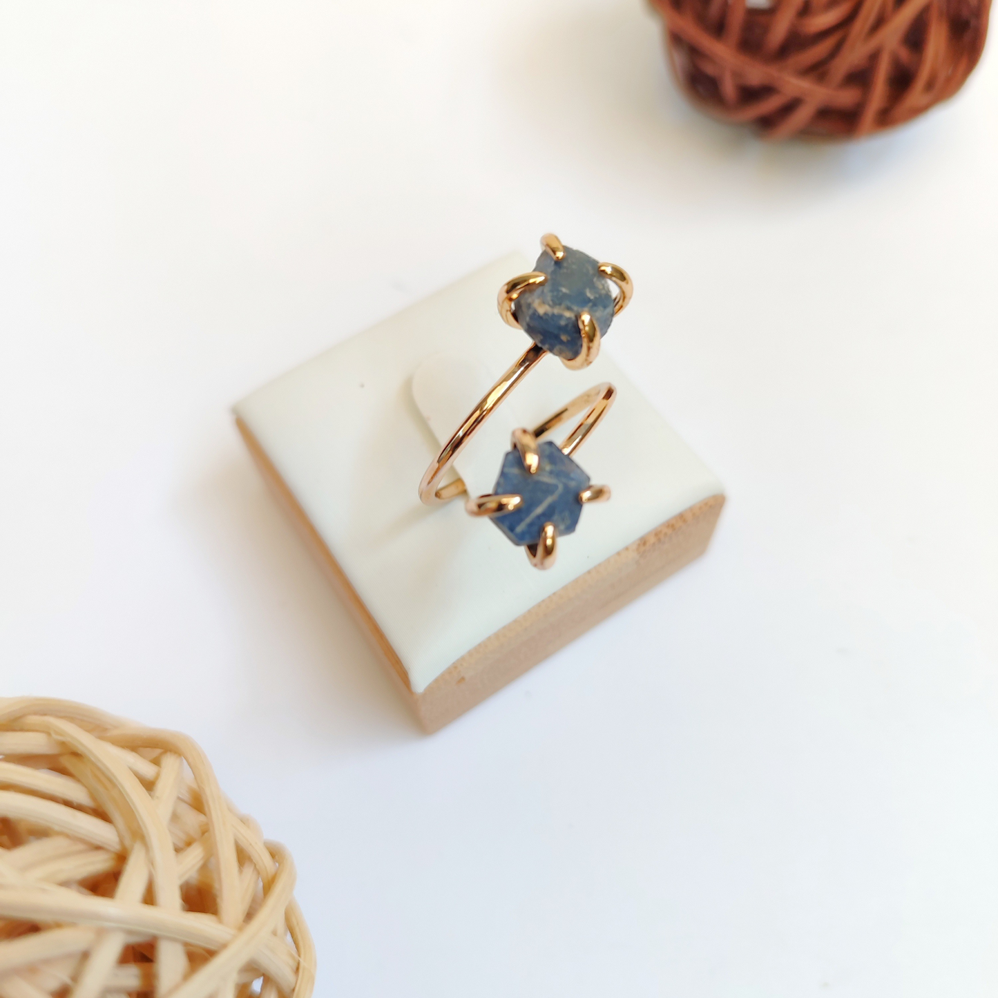 CIANITA DOBLE PIEDRA