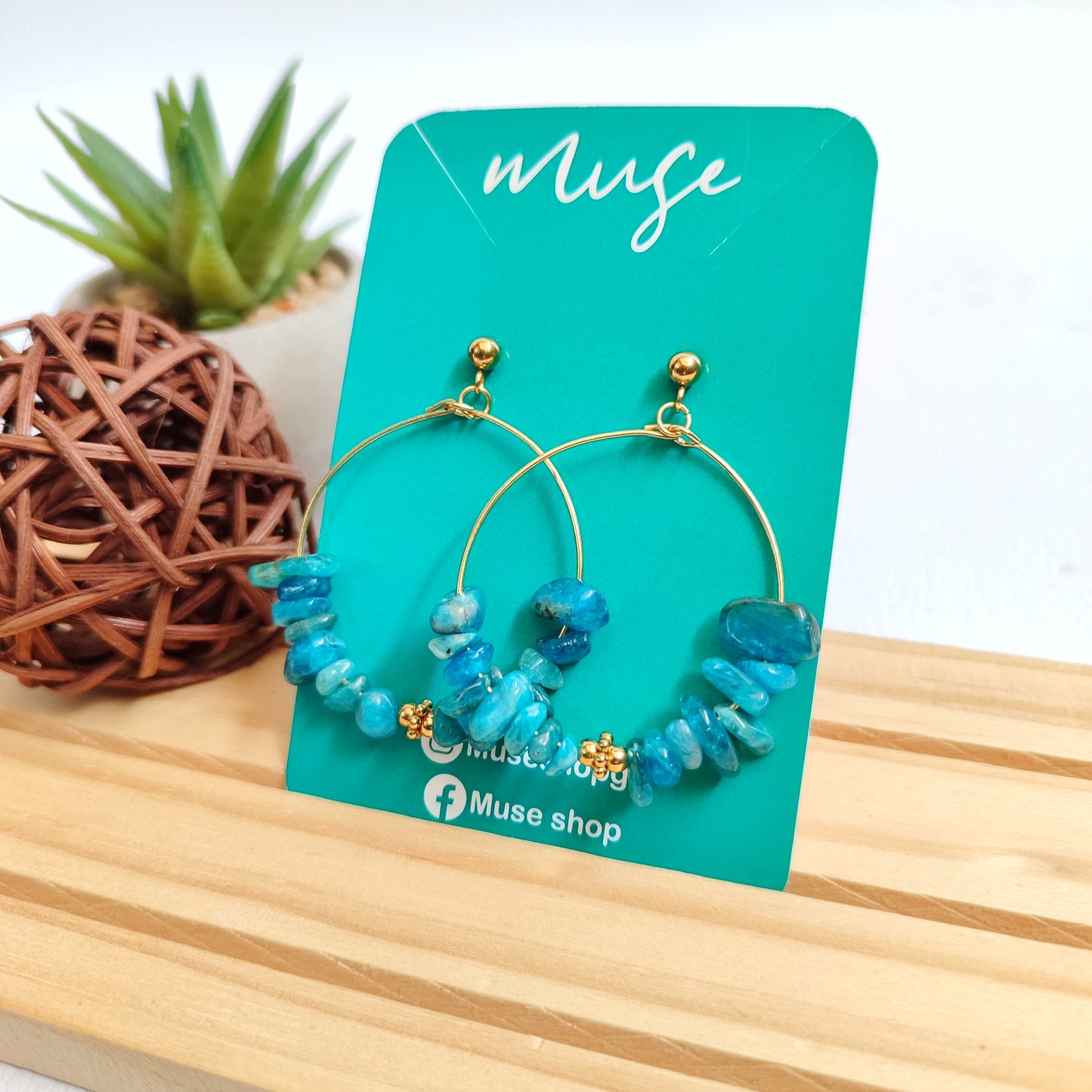 APATITA ARGOLLAS GRANDES