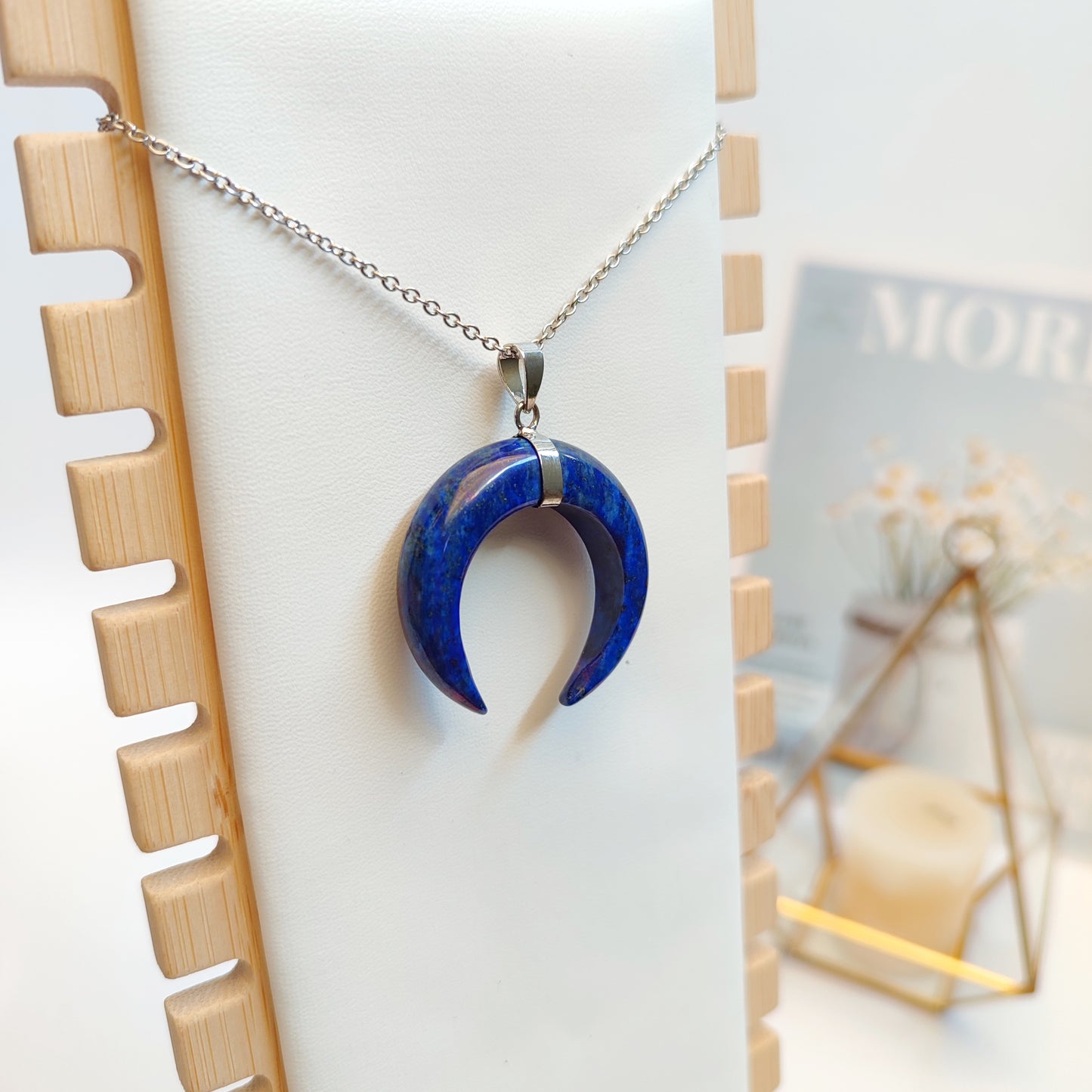 LUNA DE LAPISLÁZULI