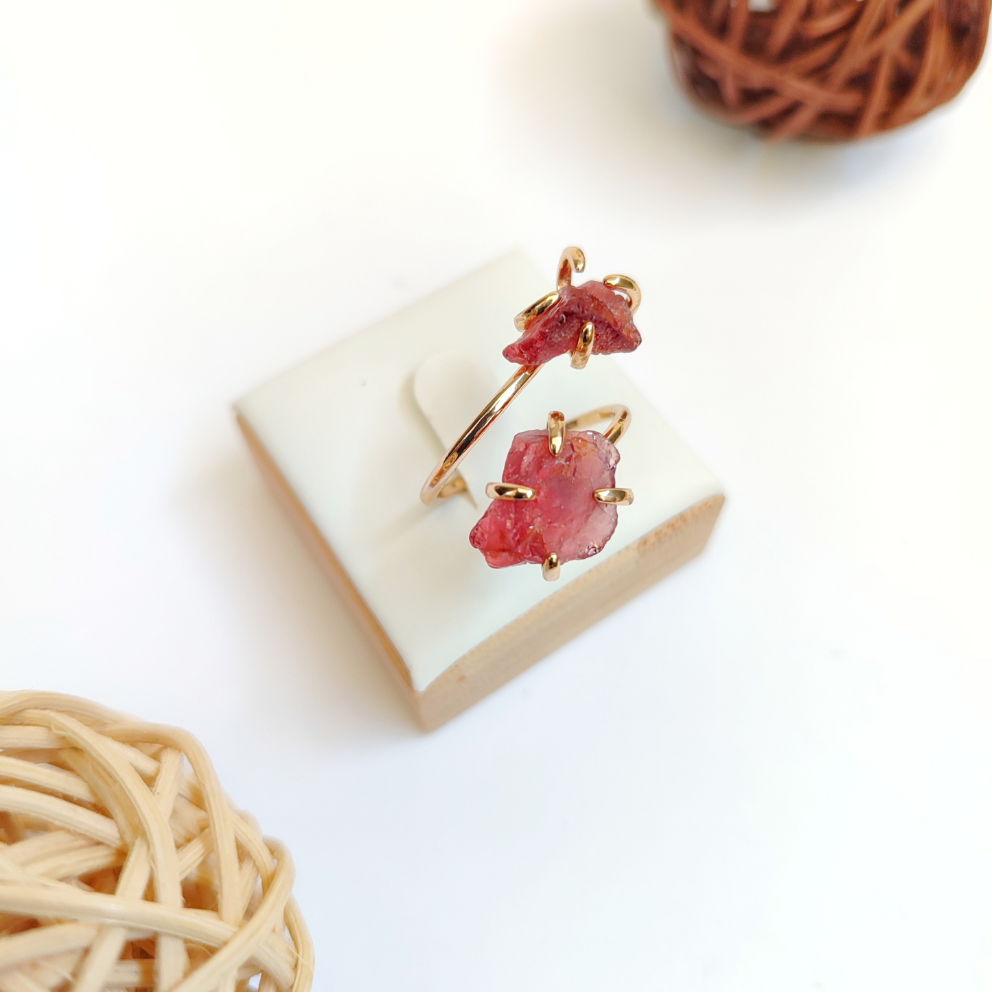 GRANATE PIEDRA DOBLE