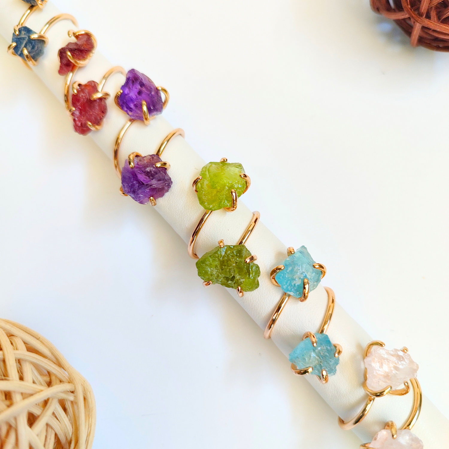 Anillos