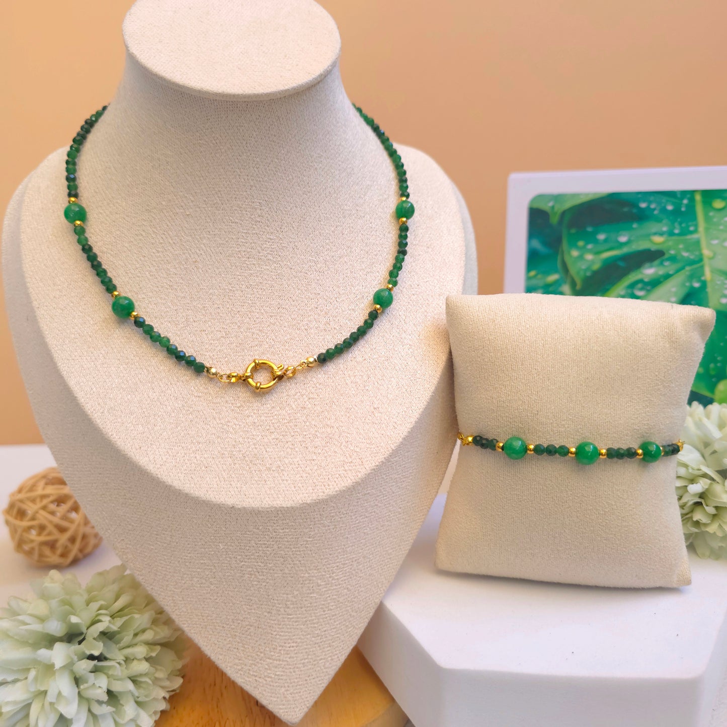 AURORA JADE SET