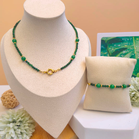 AURORA JADE SET