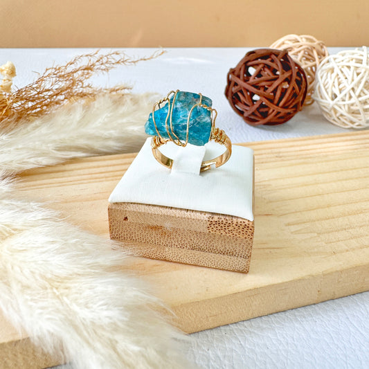ANILLO DE APATITA