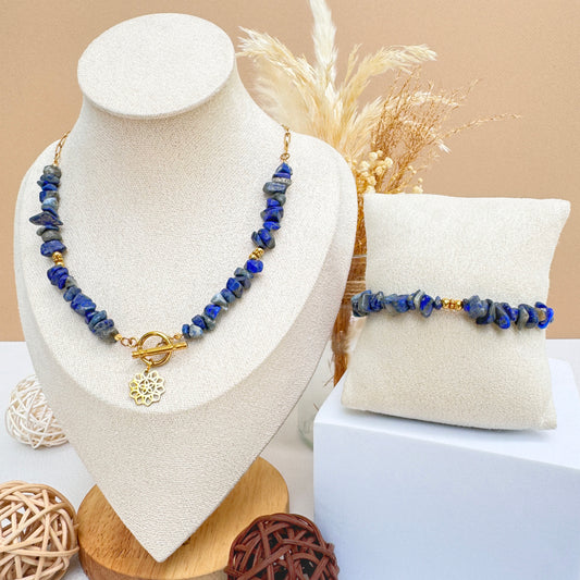 MYSTIC LAPISLÁZULI SET