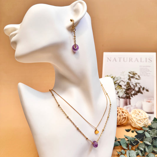SET AMATISTA