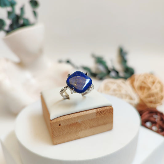 ANILLO DE LAPISLÁZULI