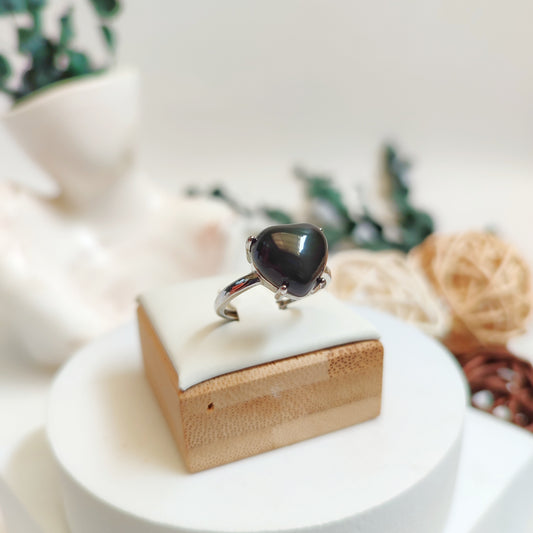 ANILLO DE OBSIDIANA