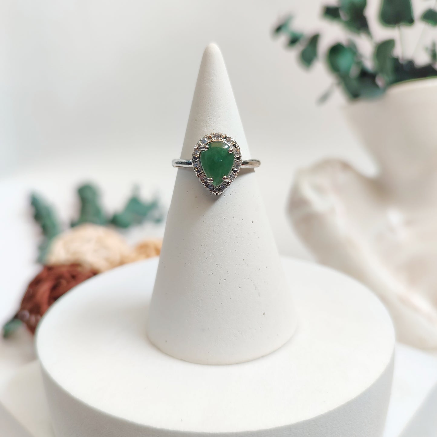 ANILLO DE JADE