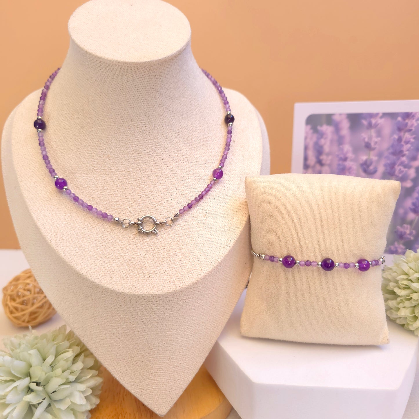 AURORA AMATISTA SET