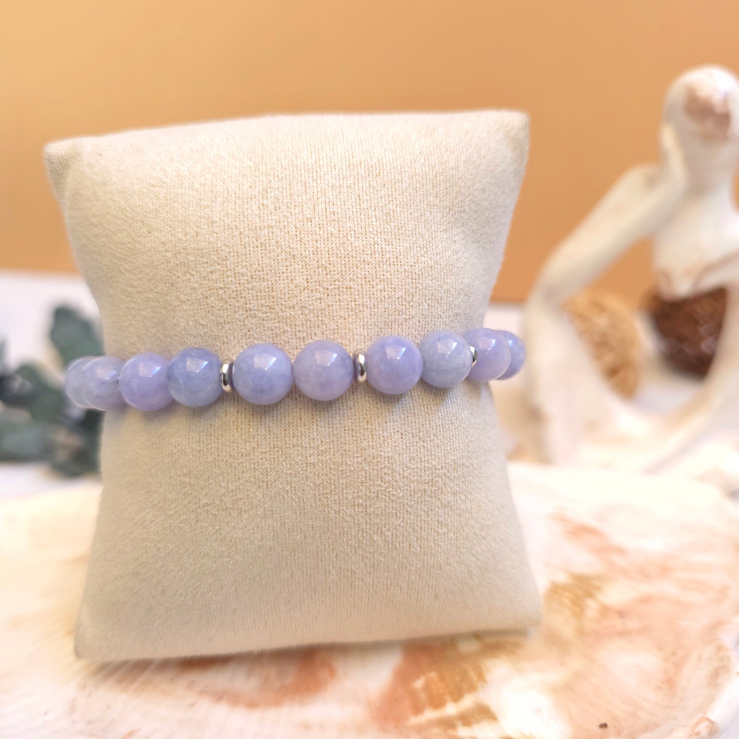 BRAZALETE ELÁSTICO AGUAMARINA