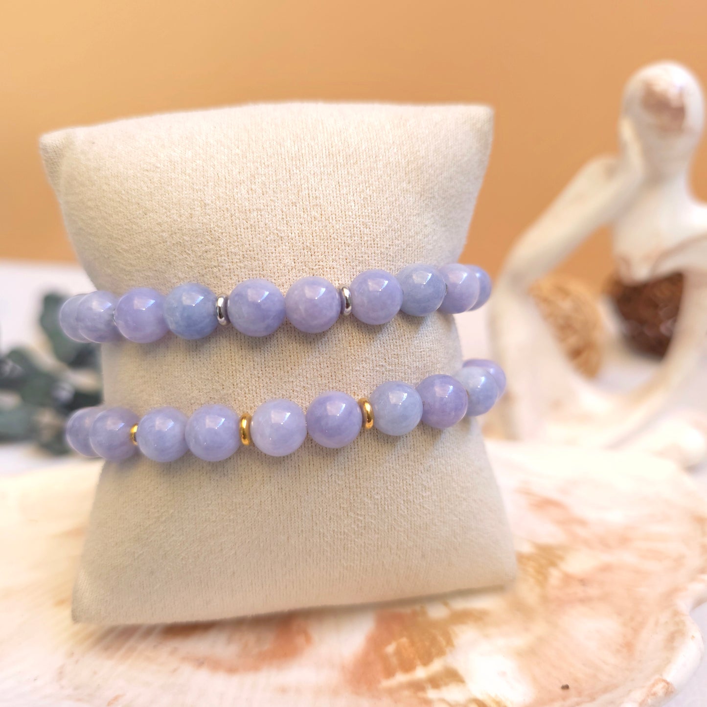 BRAZALETE ELÁSTICO AGUAMARINA